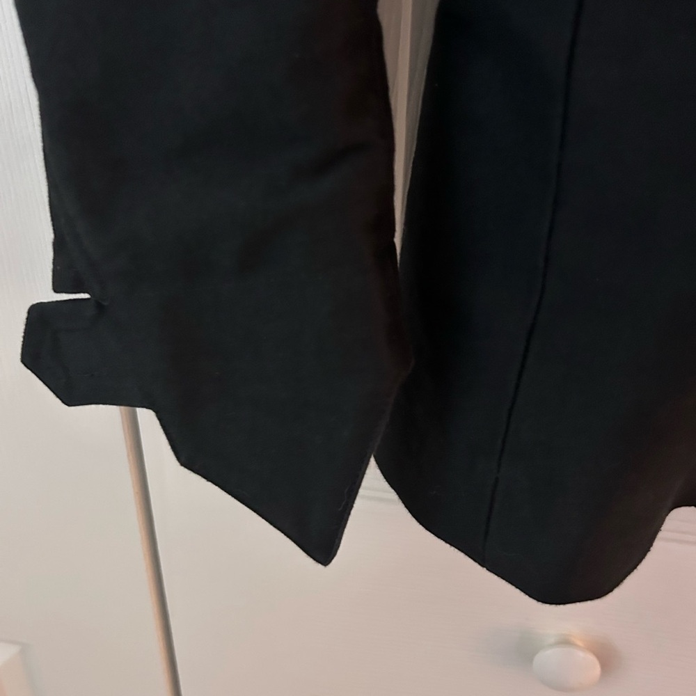 AMIRI Black Utility Drawstring Jacket - Picture 3 of 16
